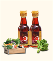 Pure fish sauce anchovy 60 protein 